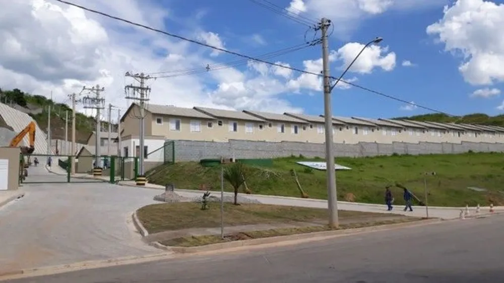 Sobrado, 2 quartos, 57 m² - Foto 2