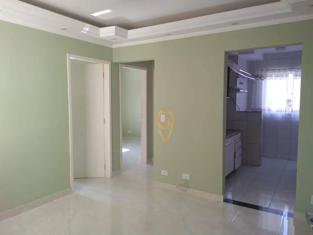Apartamento, 2 quartos, 50 m² - Foto 1