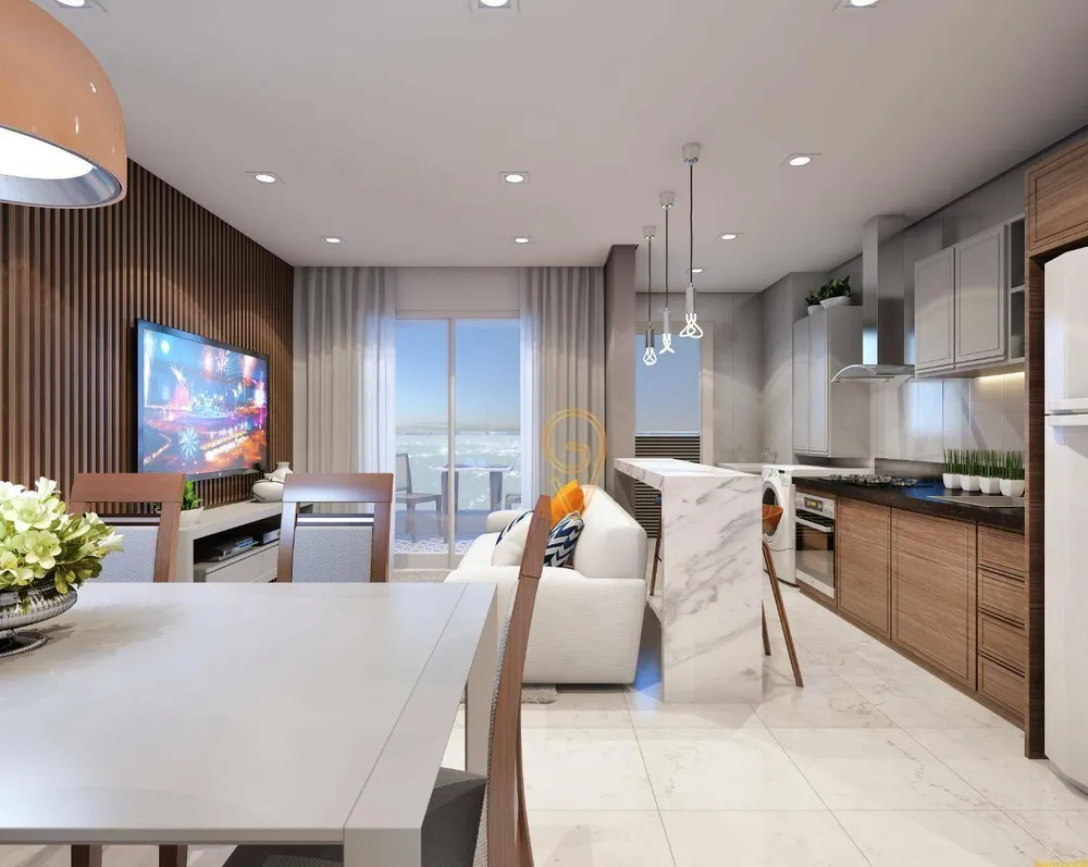 Apartamento, 2 quartos, 65 m² - Foto 2