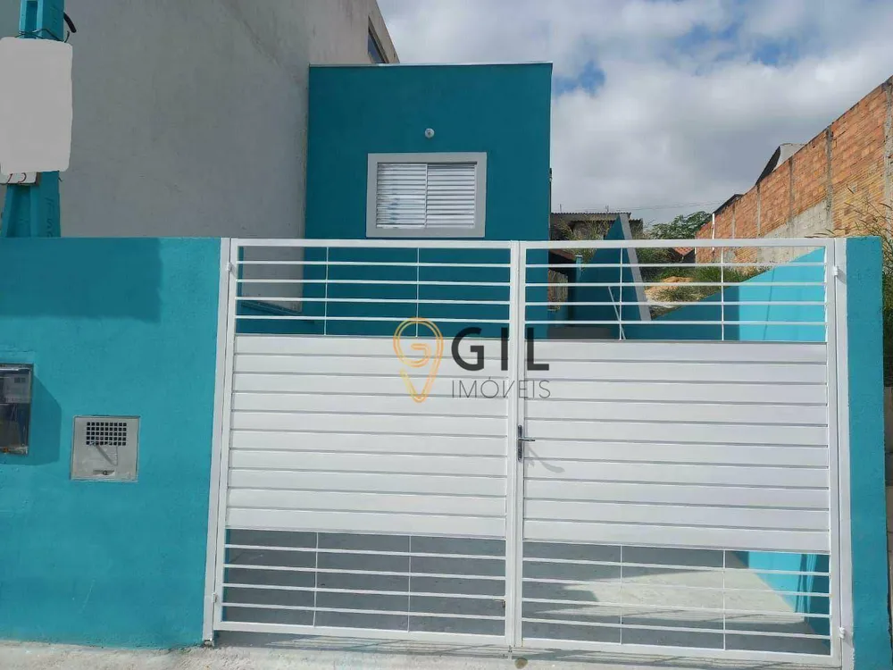 Casa, 2 quartos, 50 m² - Foto 1