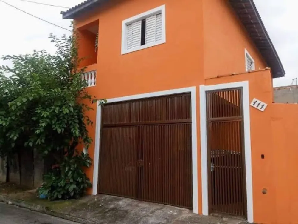 Sobrado, 4 quartos, 147 m² - Foto 1