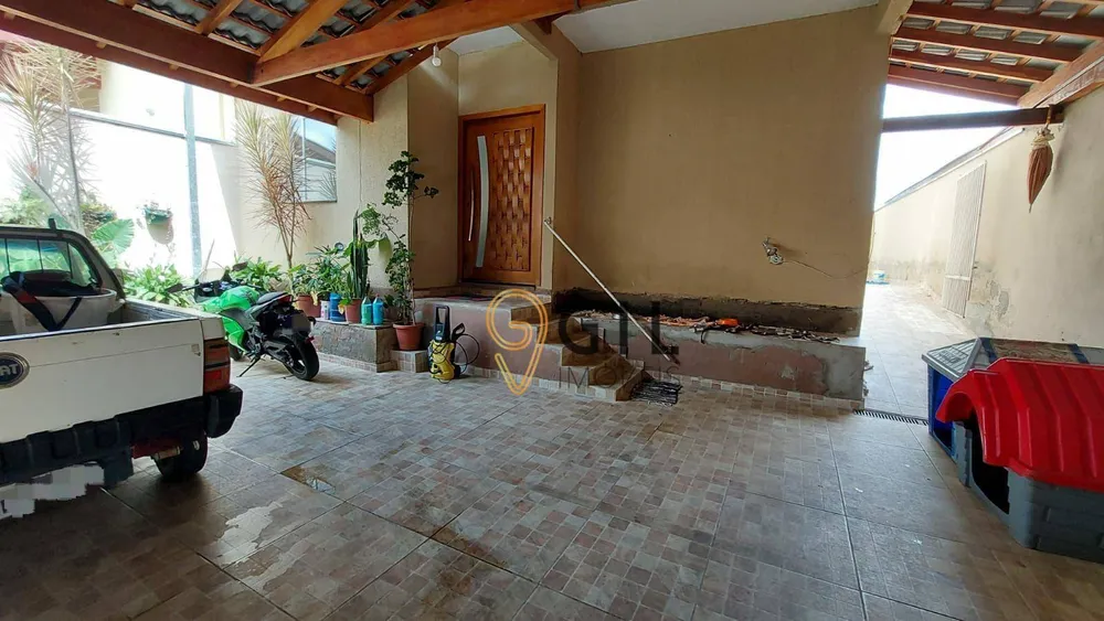 Sobrado, 4 quartos, 209 m² - Foto 2