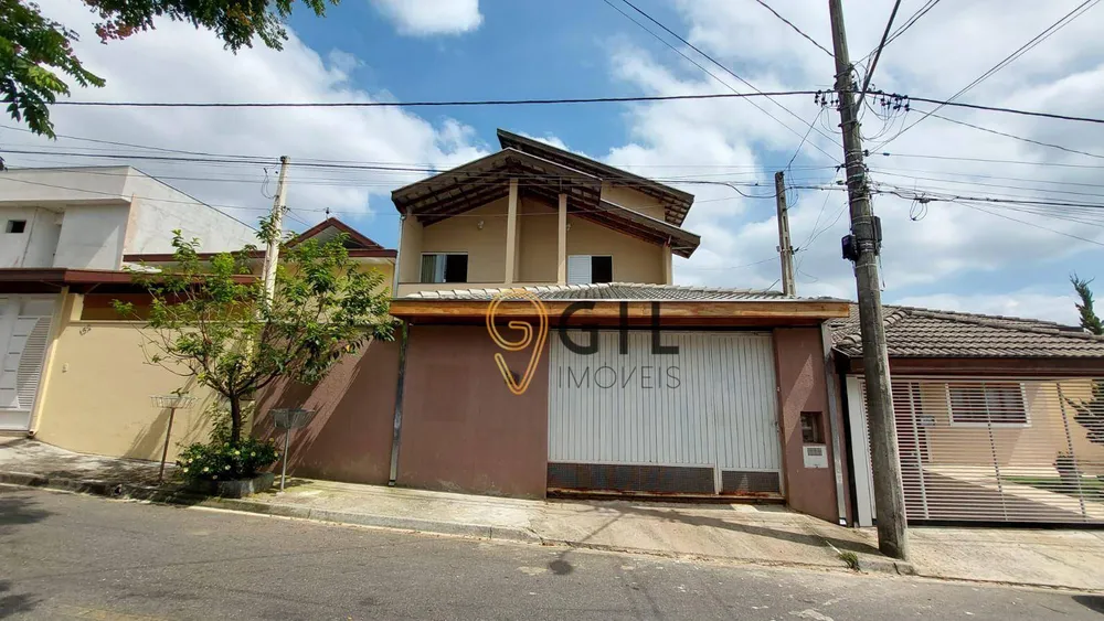 Sobrado, 4 quartos, 209 m² - Foto 1