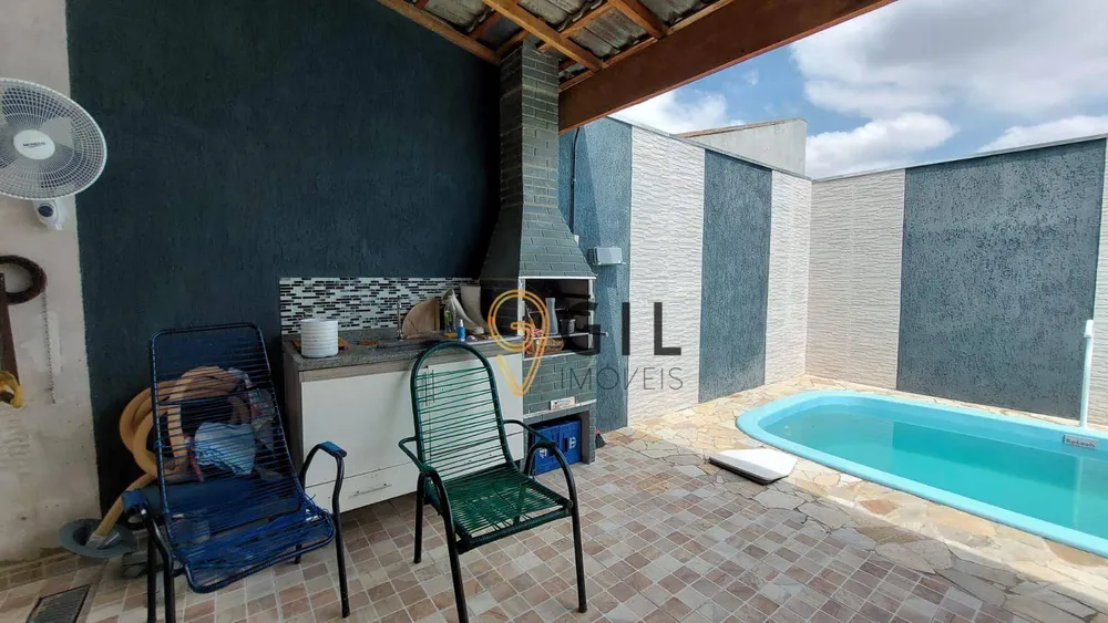 Sobrado, 4 quartos, 209 m² - Foto 3