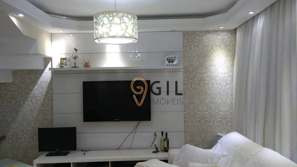 Sobrado, 3 quartos, 125 m² - Foto 3
