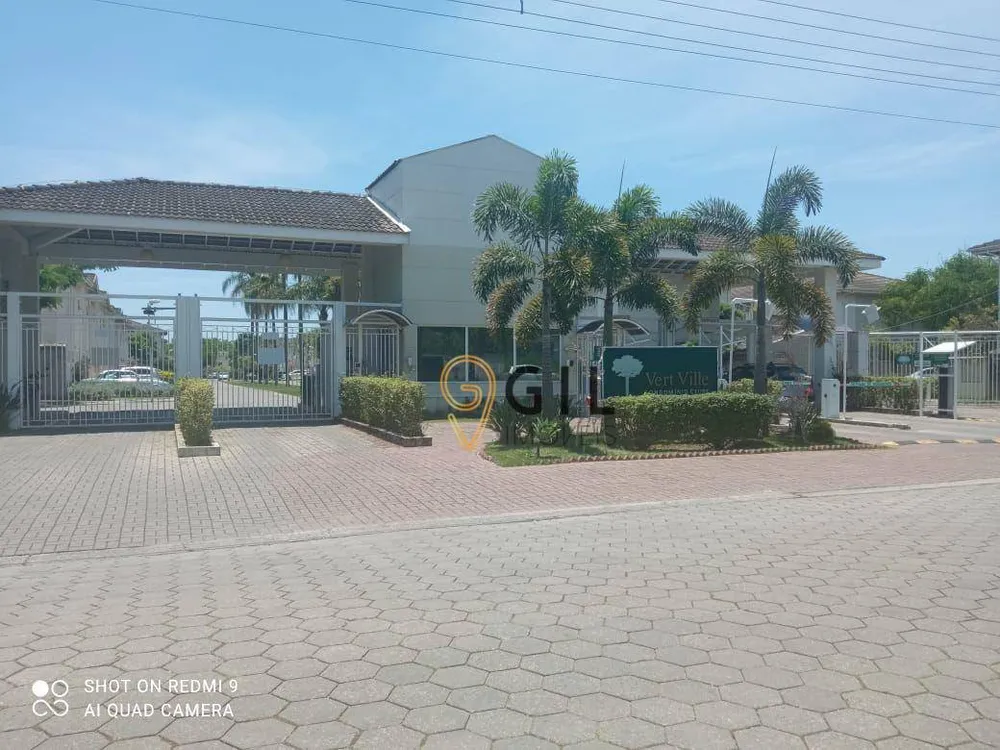Sobrado, 3 quartos, 125 m² - Foto 1