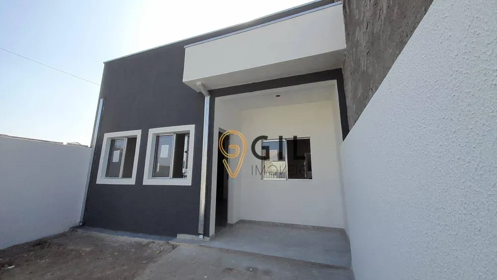 Casa, 2 quartos, 66 m² - Foto 1