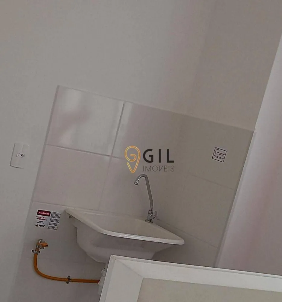 Apartamento, 2 quartos, 39 m² - Foto 2