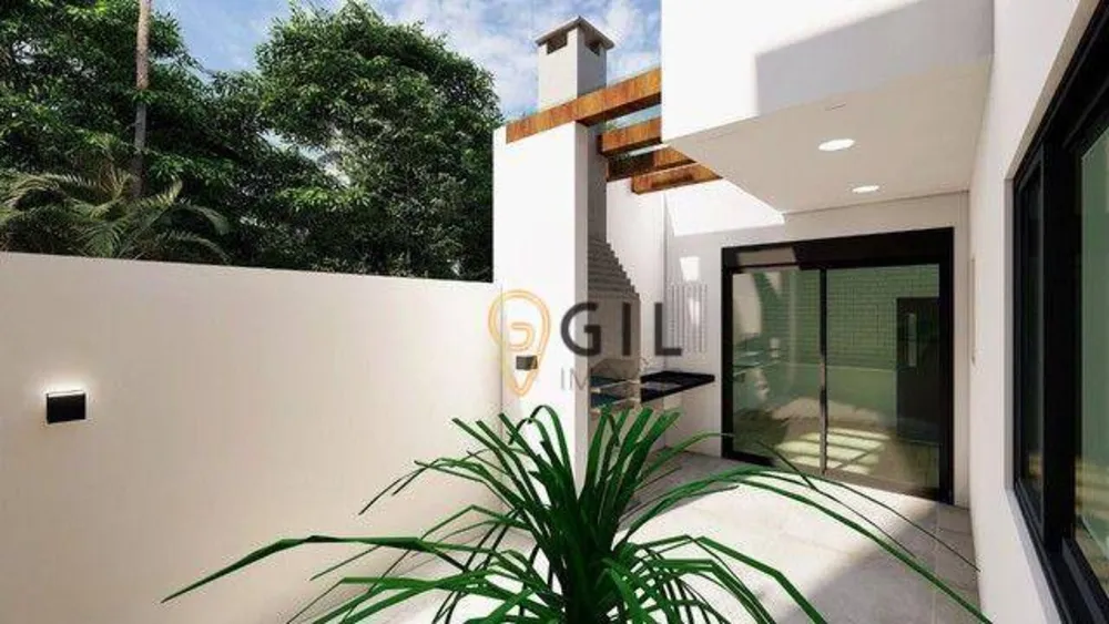 Casa, 3 quartos, 100 m² - Foto 4