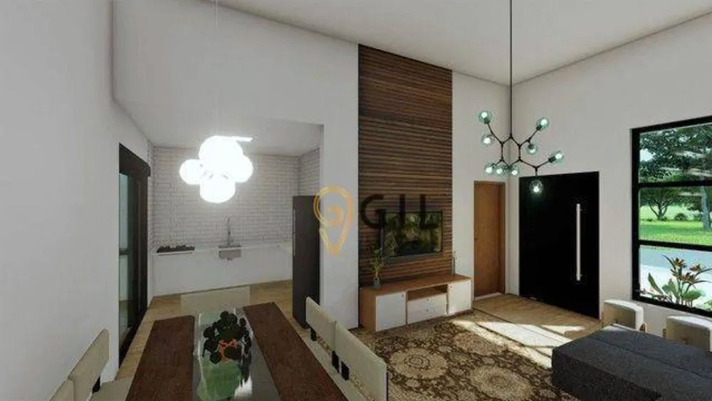 Casa, 3 quartos, 100 m² - Foto 1