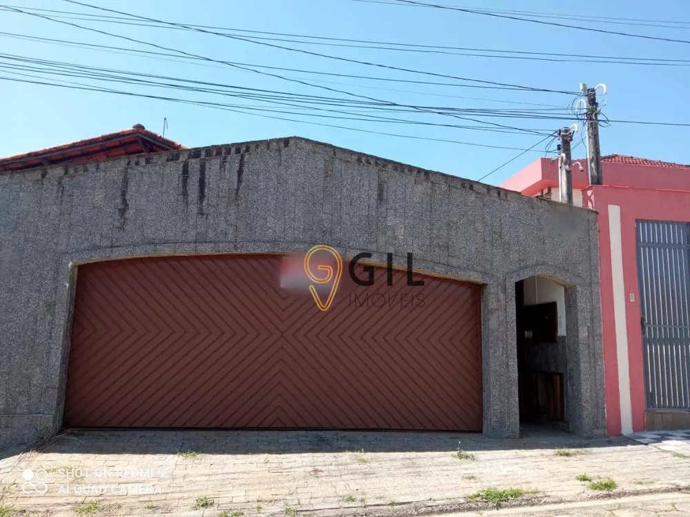 Casa, 4 quartos, 360 m² - Foto 1