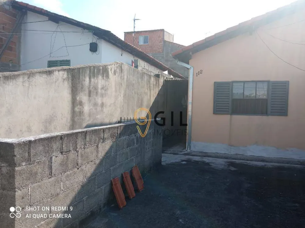 Casa, 2 quartos, 43 m² - Foto 2