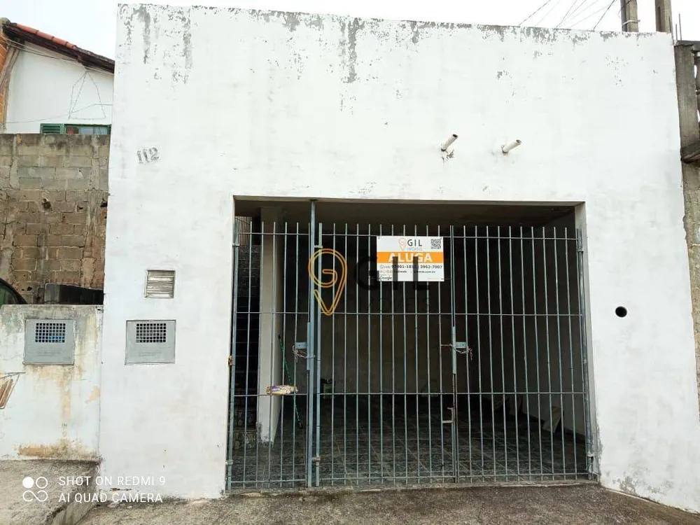 Casa, 2 quartos, 43 m² - Foto 1