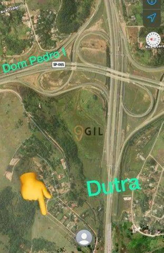 Terreno, 1000 m² - Foto 2