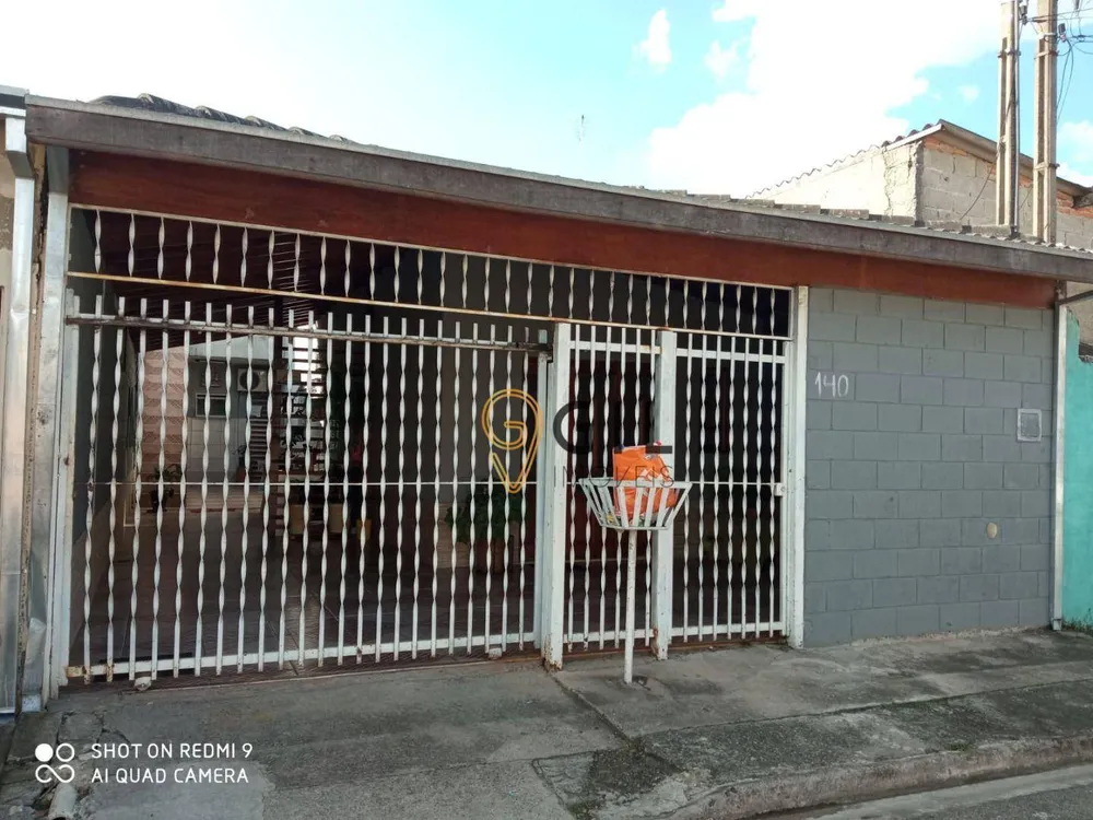 Sobrado, 2 quartos, 81 m² - Foto 1