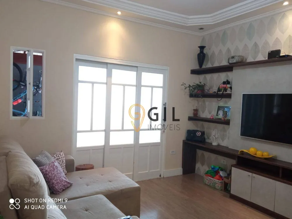 Sobrado, 2 quartos, 81 m² - Foto 2