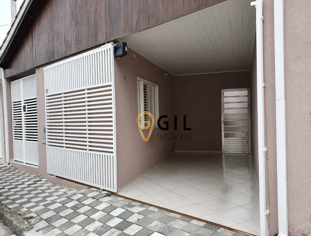 Casa, 3 quartos, 119 m² - Foto 1
