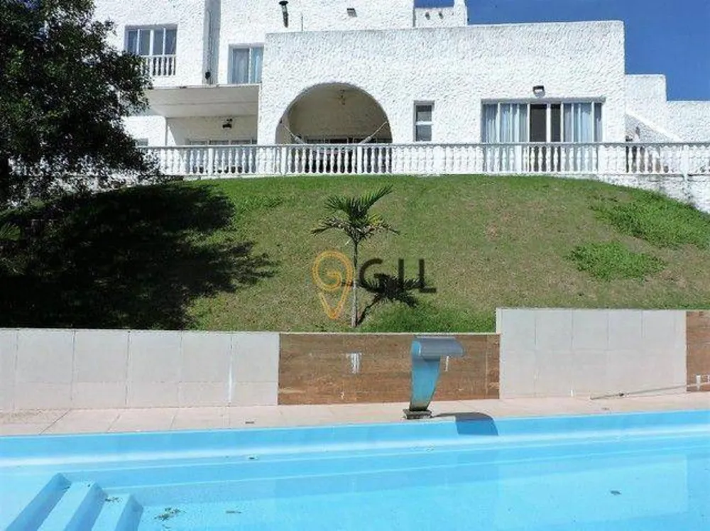 Sobrado, 4 quartos, 485 m² - Foto 1