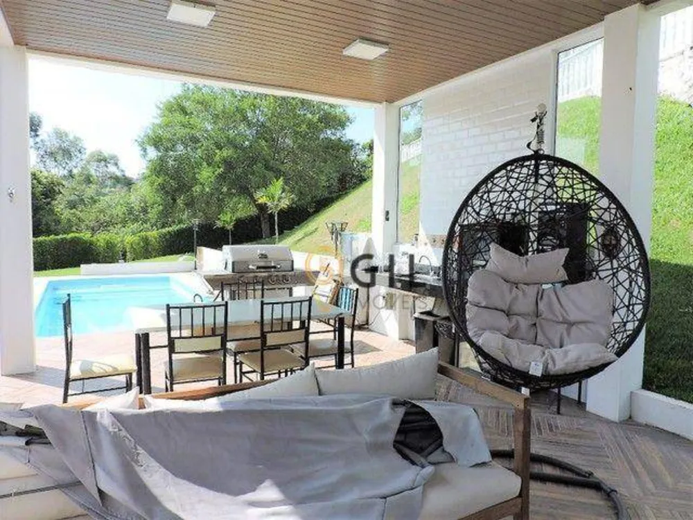 Sobrado, 4 quartos, 485 m² - Foto 3