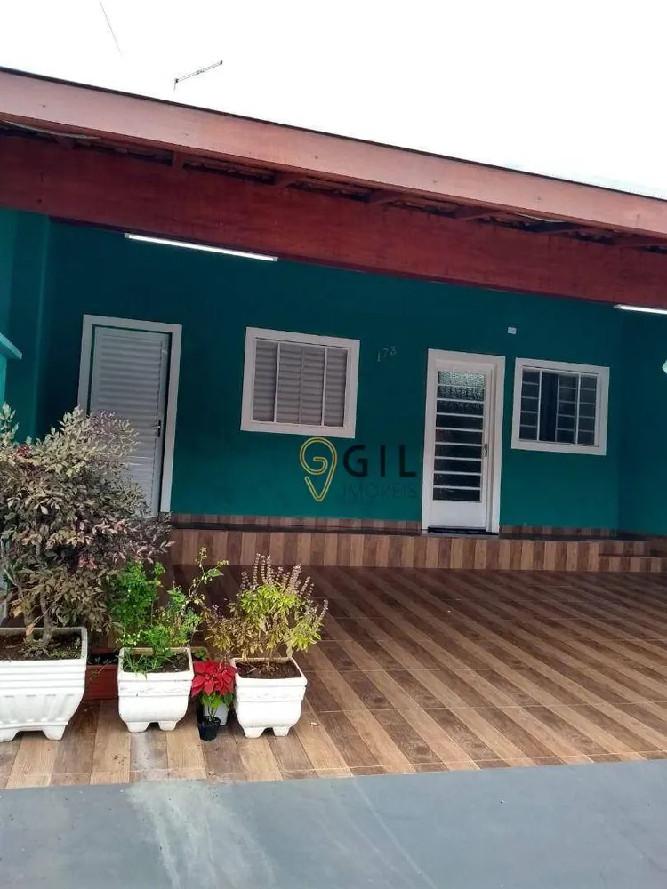 Casa de Condomínio, 3 quartos - Foto 1