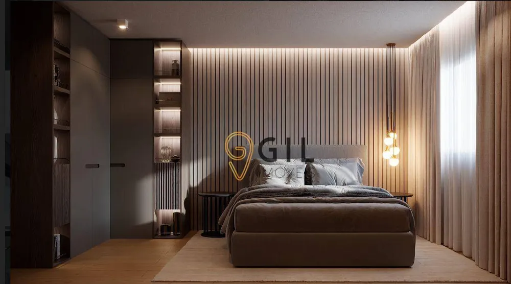 Apartamento, 2 quartos, 54 m² - Foto 4