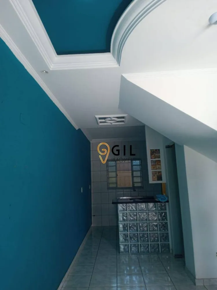 Sobrado, 2 quartos, 57 m² - Foto 1