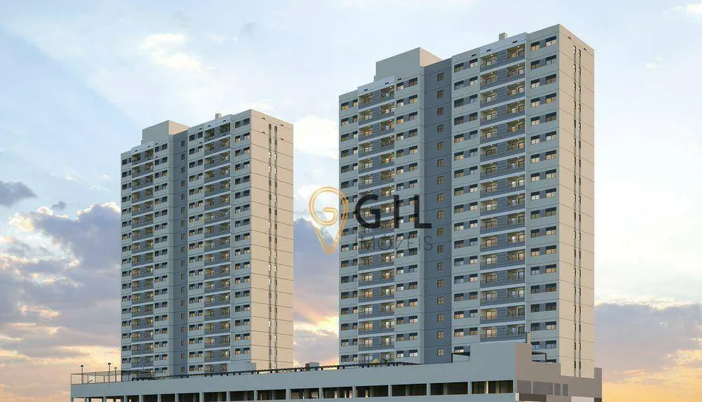 Apartamento, 2 quartos, 55 m² - Foto 1
