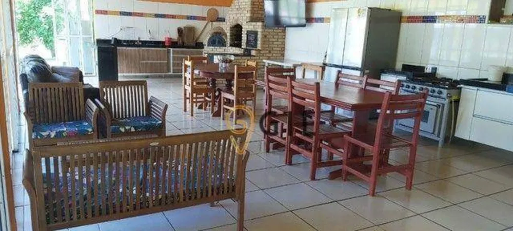 Chácara, 5 quartos, 6000 m² - Foto 4