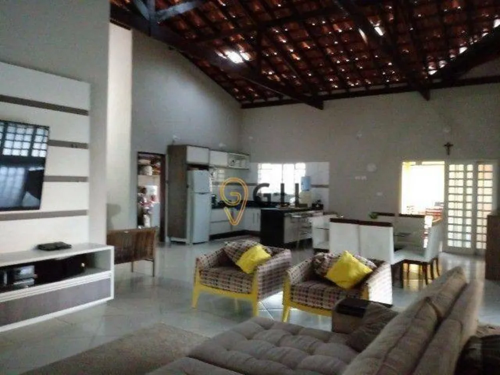 Chácara, 5 quartos, 6000 m² - Foto 3