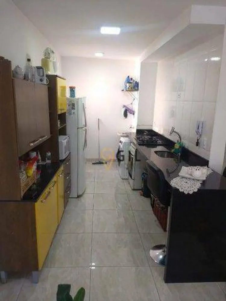Apartamento, 2 quartos, 55 m² - Foto 2