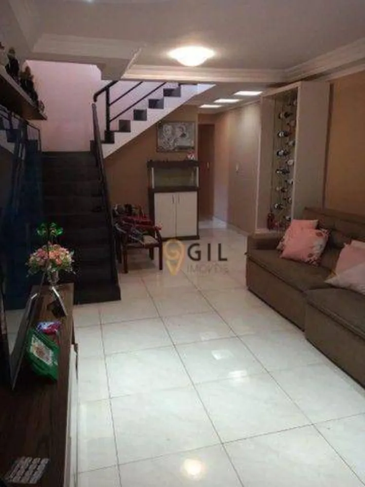 Sobrado, 3 quartos, 181 m² - Foto 2