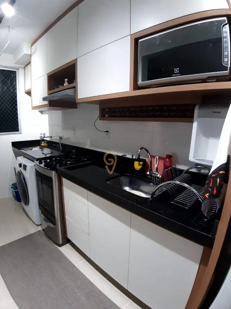 Apartamento, 2 quartos, 47 m² - Foto 3
