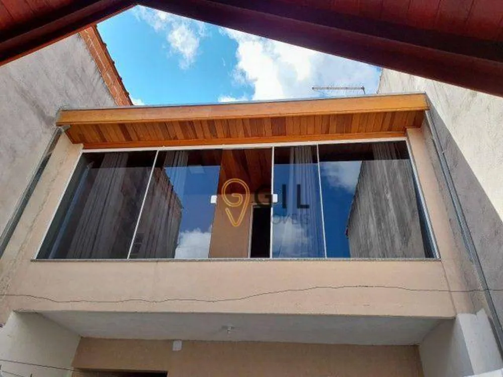 Sobrado, 3 quartos, 132 m² - Foto 1