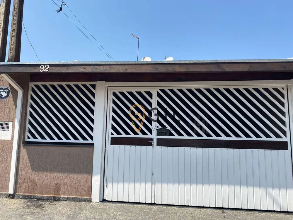 Casa, 2 quartos, 70 m² - Foto 1