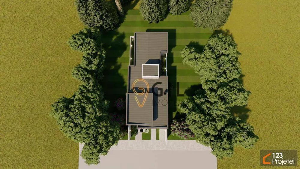 Casa, 3 quartos, 94 m² - Foto 3