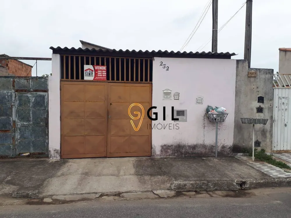 Casa, 2 quartos, 42 m² - Foto 1