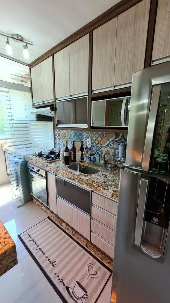 Apartamento, 2 quartos, 47 m² - Foto 2