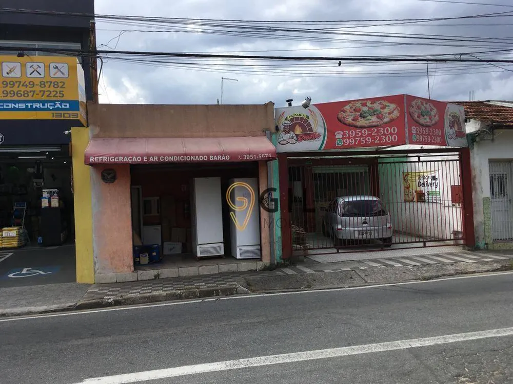 Loja-Salão, 50 m² - Foto 1