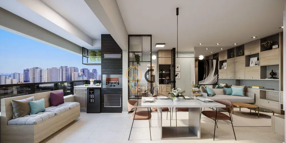 Apartamento, 2 quartos, 76 m² - Foto 4
