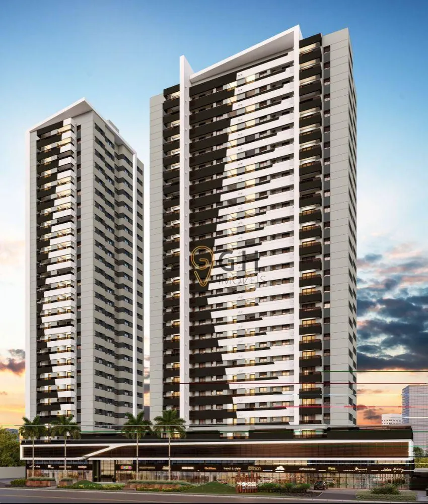 Apartamento, 2 quartos, 76 m² - Foto 1