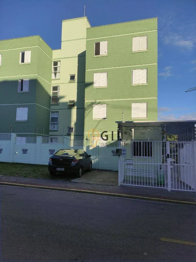 Apartamento, 2 quartos, 53 m² - Foto 1