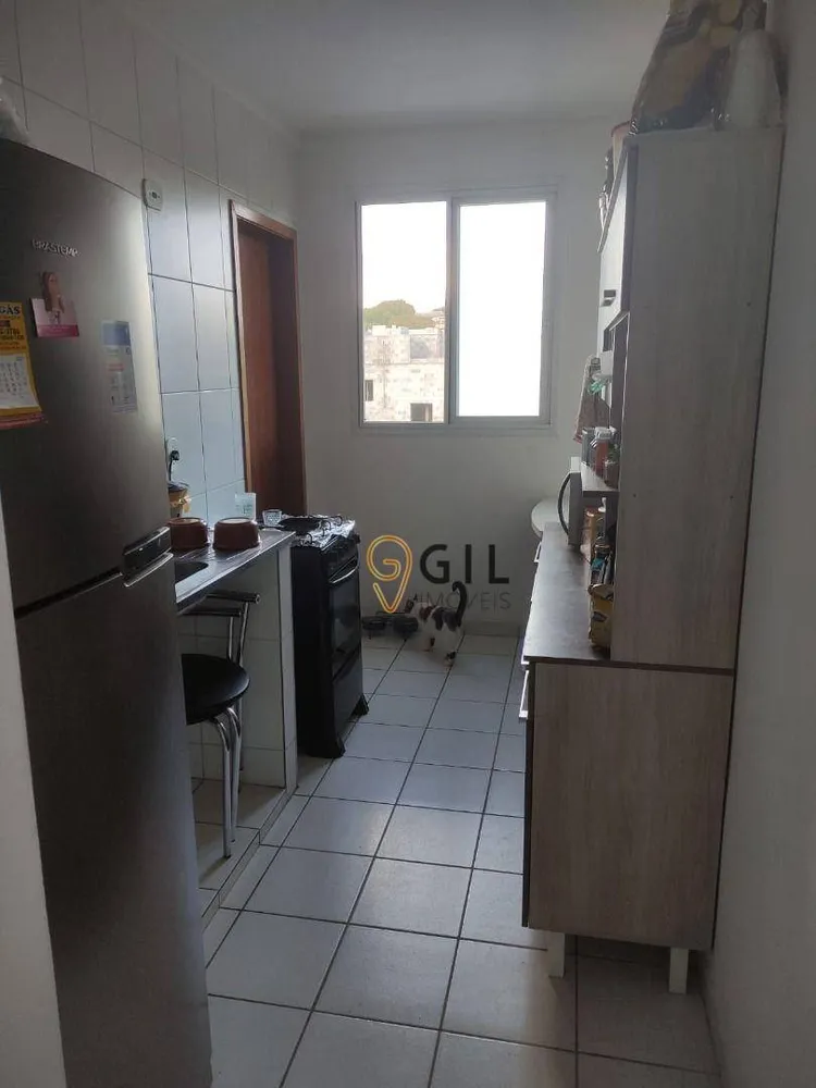 Apartamento, 2 quartos, 53 m² - Foto 4