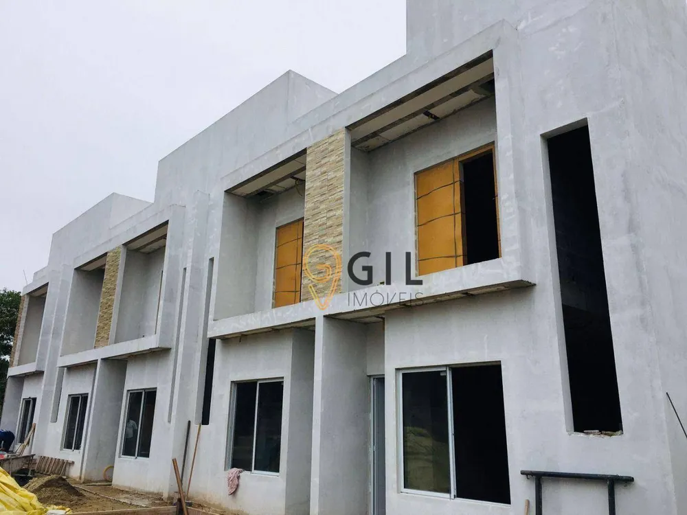 Sobrado, 2 quartos, 86 m² - Foto 2