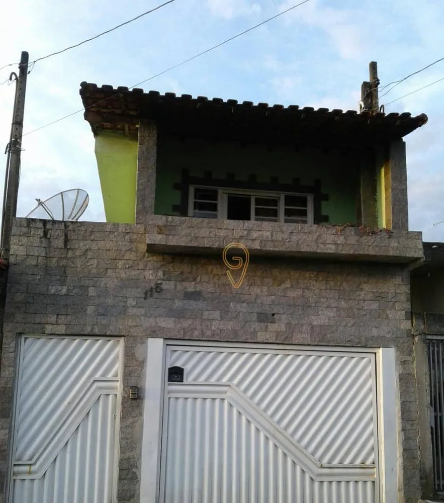 Sobrado, 2 quartos, 131 m² - Foto 1