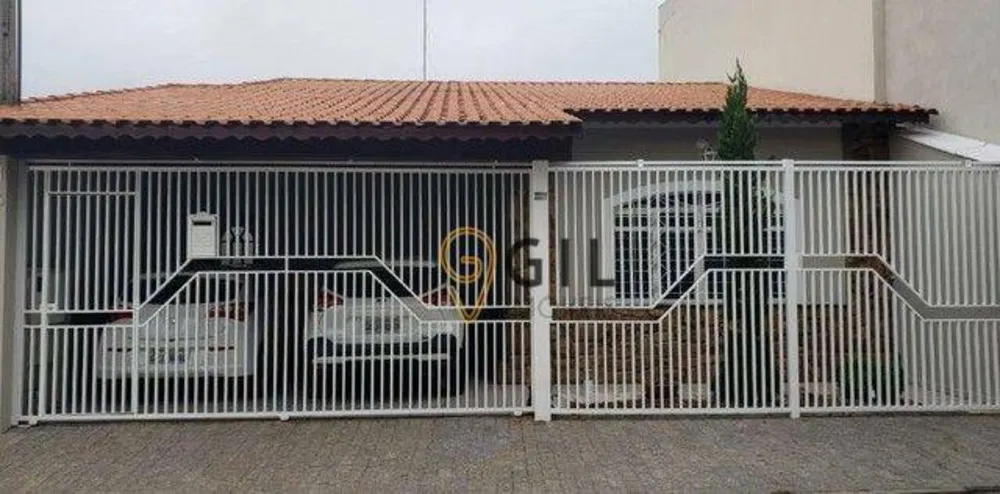 Casa, 3 quartos, 174 m² - Foto 1