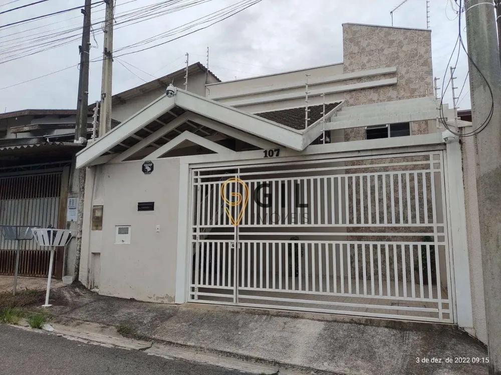 Casa, 3 quartos, 110 m² - Foto 1