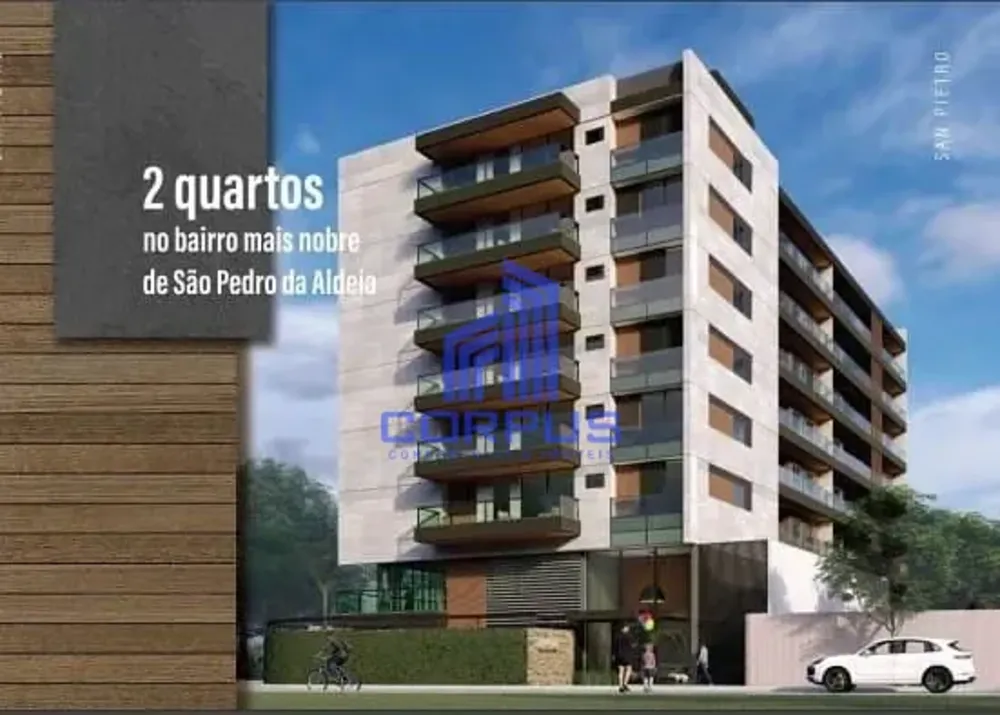 Apartamento, 2 quartos, 81 m² - Foto 1