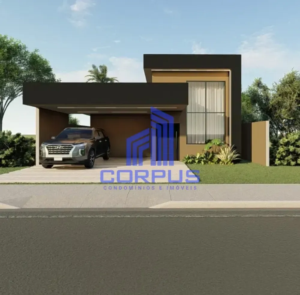 Casa, 3 quartos, 134 m² - Foto 2