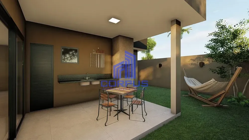 Casa, 3 quartos, 134 m² - Foto 4