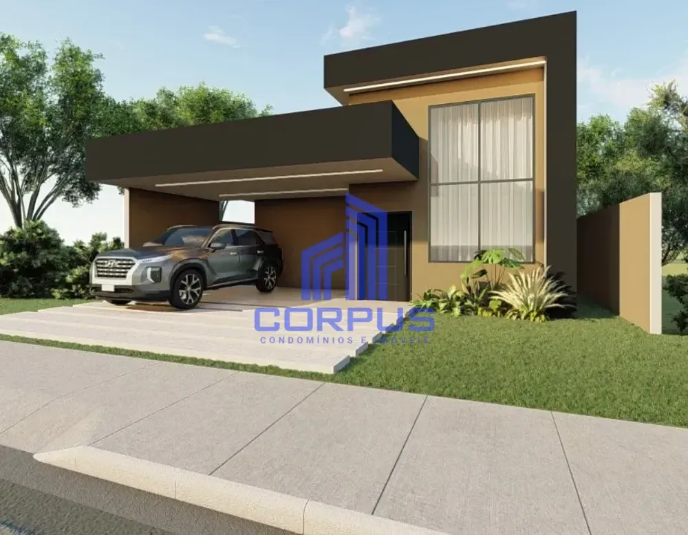 Casa, 3 quartos, 134 m² - Foto 1